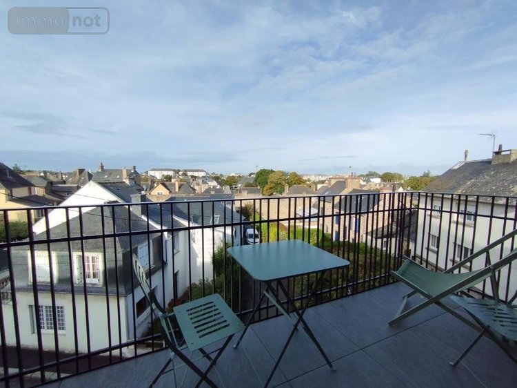Appartement a vendre Dinard 35800 Ille-et-Vilaine 73 m2 3 pièces 627000 euros