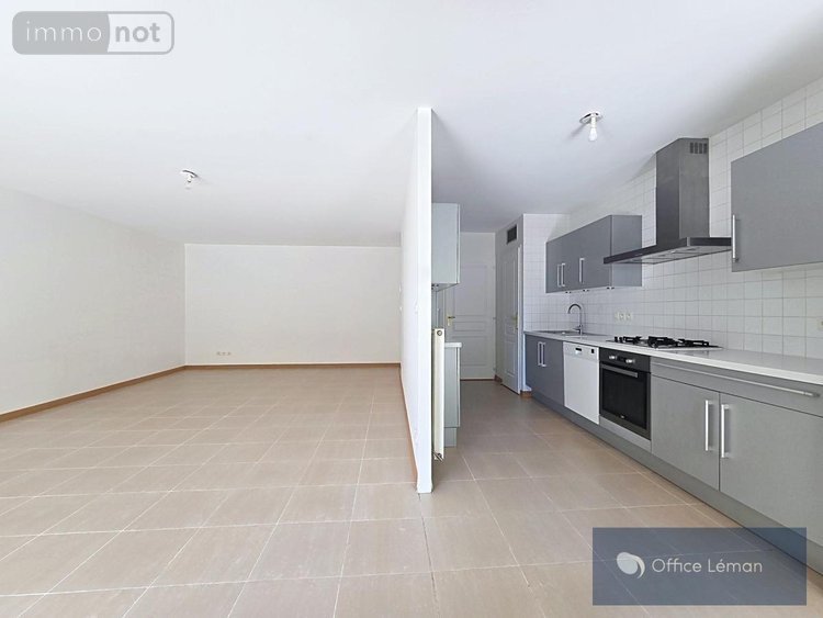 Appartement a vendre Ferney-Voltaire 01210 Ain 83 m2 3 pièces 450000 euros