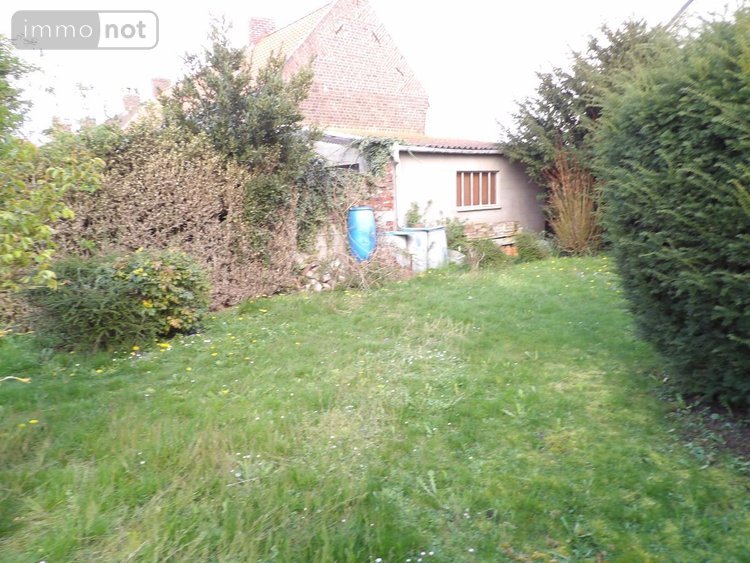 Maison a vendre Noyelles-lès-Vermelles 62980 Pas-de-Calais 95 m2 5 pièces 136500 euros