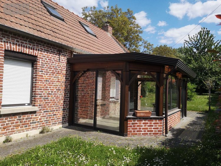 Maison a vendre Cagnoncles 59161 Nord 109 m2 5 pièces 189000 euros