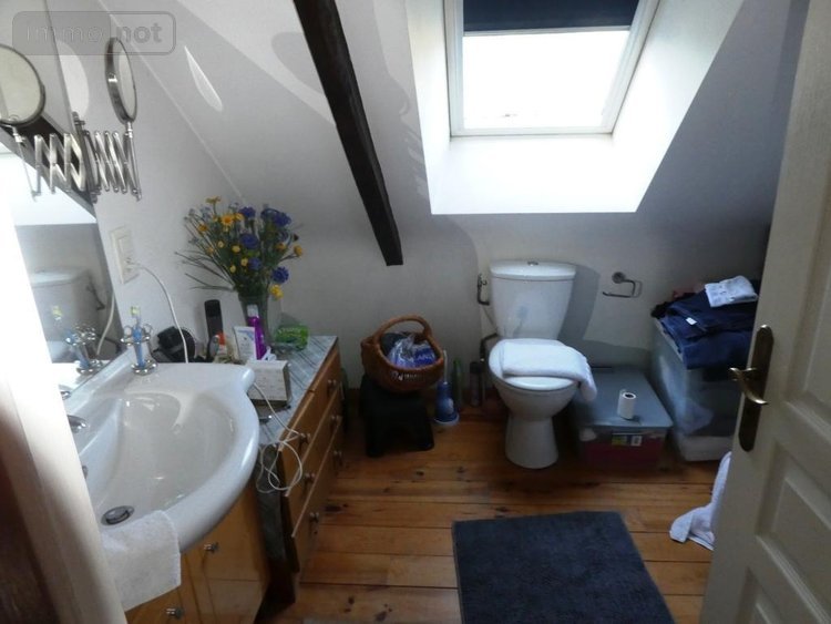 Maison a vendre Guern 56310 Morbihan 104 m2 4 pièces 155920 euros