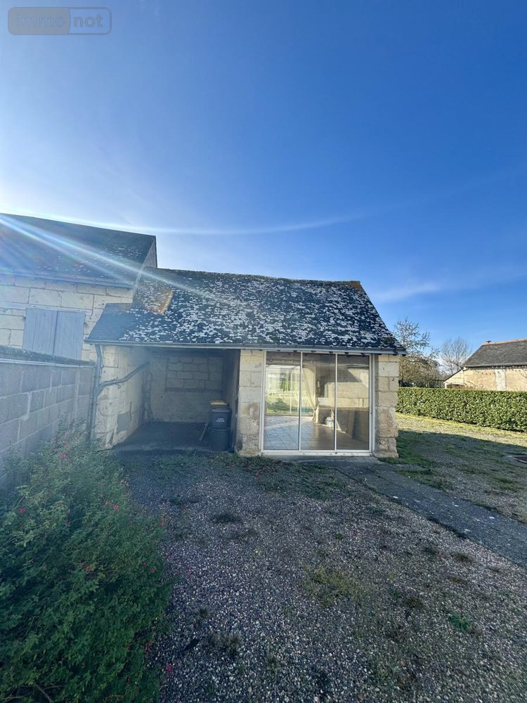 Maison a vendre Vivy 49680 Maine-et-Loire 113 m2 5 pièces 102900 euros