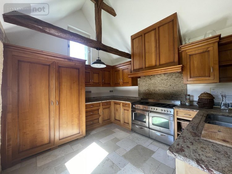 Maison a vendre Souligné-Flacé 72210 Sarthe 275 m2 8 pièces 519800 euros