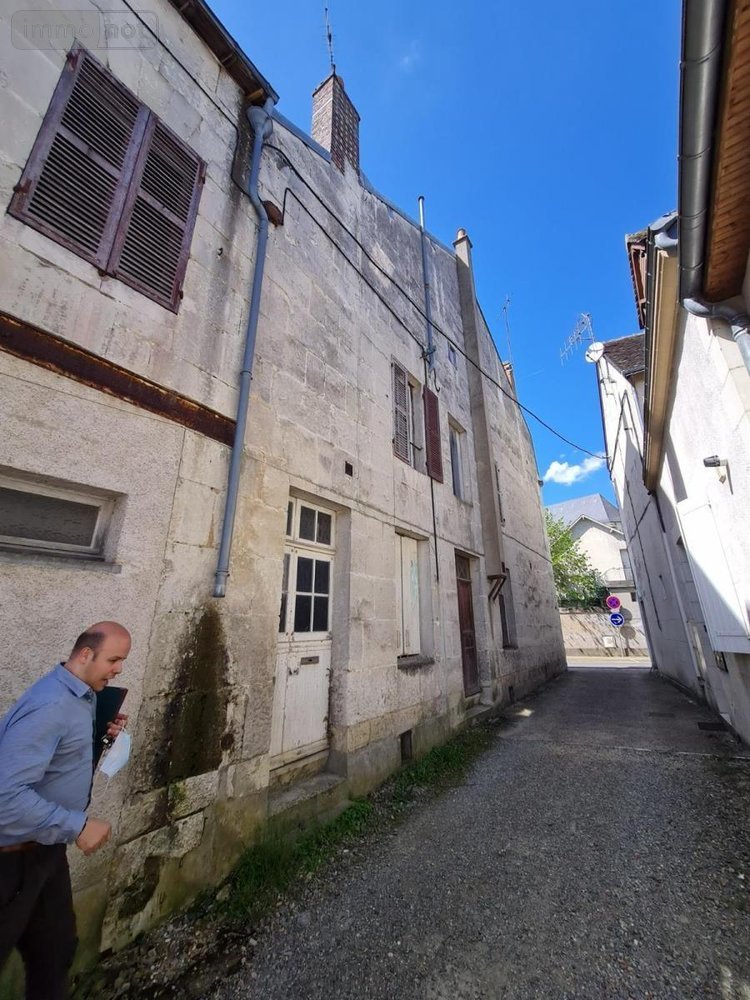 Maison a vendre Montoire-sur-le-Loir 41800 Loir-et-Cher 149 m2 5 pièces 104400 euros