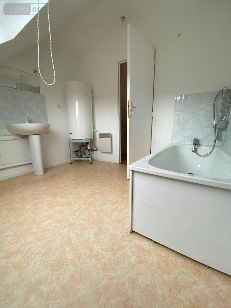 Maison a vendre Bruay-la-Buissière 62700 Pas-de-Calais 64 m2 4 pièces 80248 euros