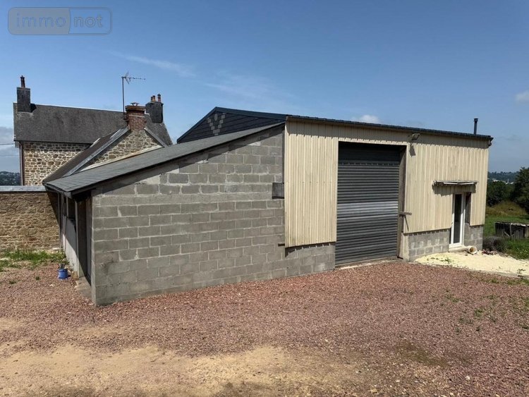 Maison a vendre Villedieu-les-Poêles-Rouffigny 50800 Manche 165 m2 6 pièces 379620 euros