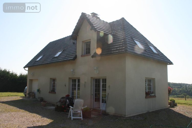 Maison a vendre Valorbiquet 14290 Calvados 93 m2 5 pièces 235000 euros