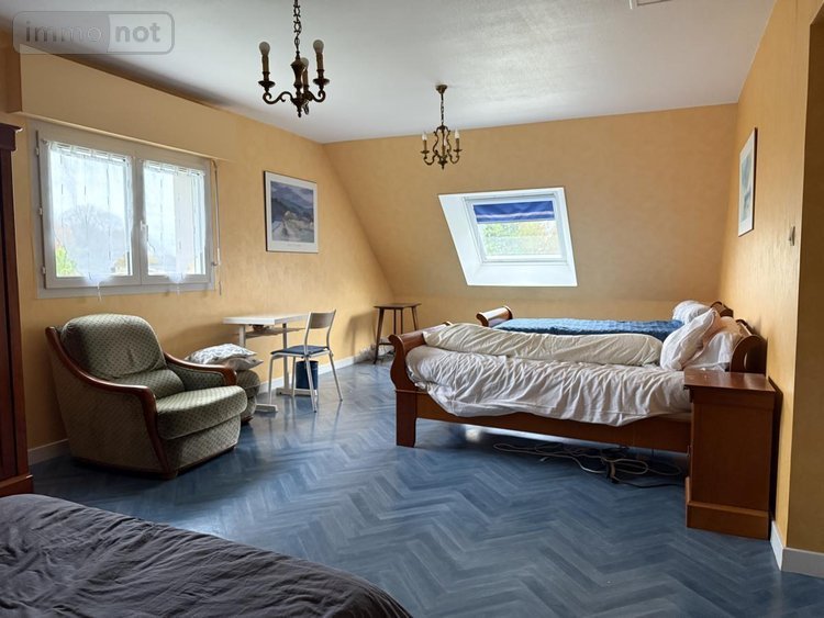 Maison a vendre Goudelin 22290 Côtes-d'Armor 213 m2 6 pièces 349216 euros