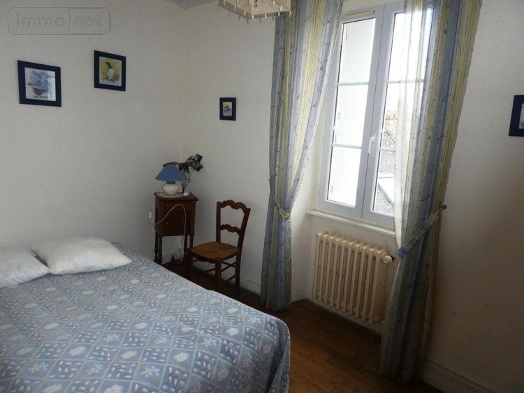 Maison a vendre Guémené-sur-Scorff 56160 Morbihan 128 m2 7 pièces 84850 euros