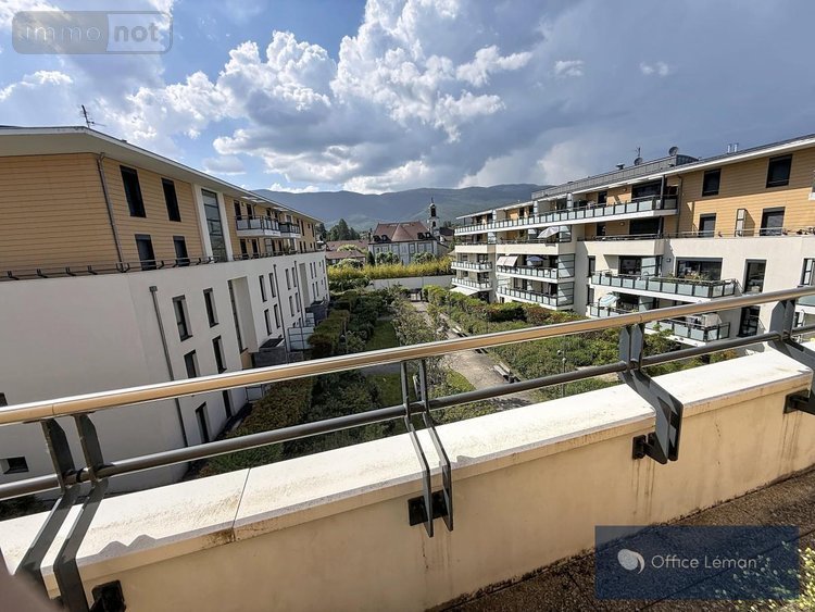 Appartement a vendre Divonne-les-Bains 01220 Ain 128 m2 5 pièces 795000 euros
