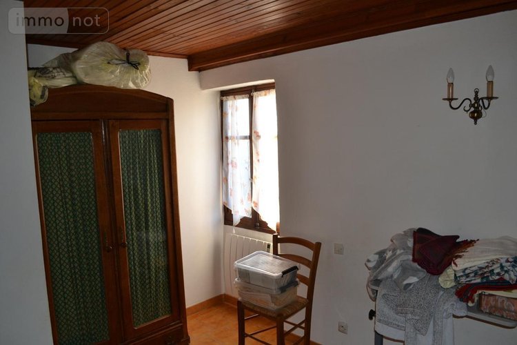 Maison a vendre Largentière 07110 Ardèche 109 m2 6 pièces 286200 euros