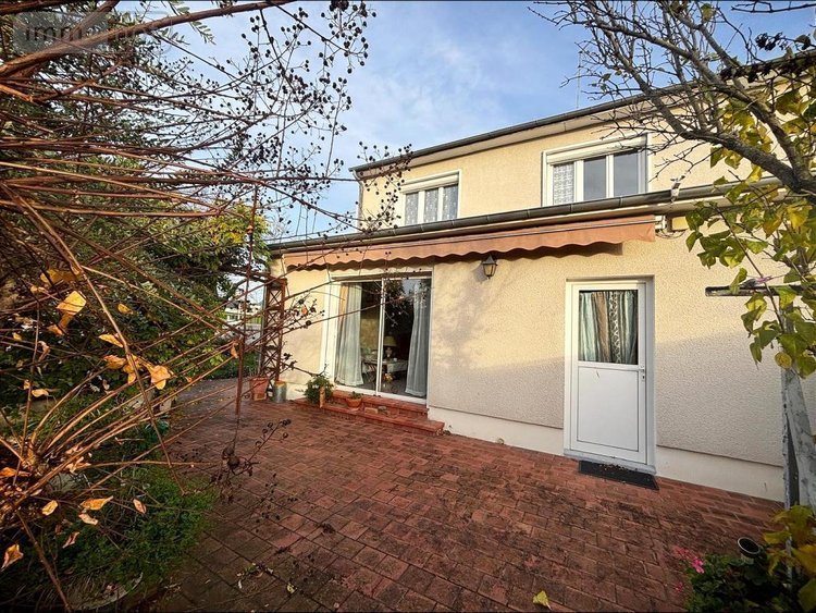 Maison a vendre Saint-Doulchard 18230 Cher 86 m2 4 pièces 139600 euros