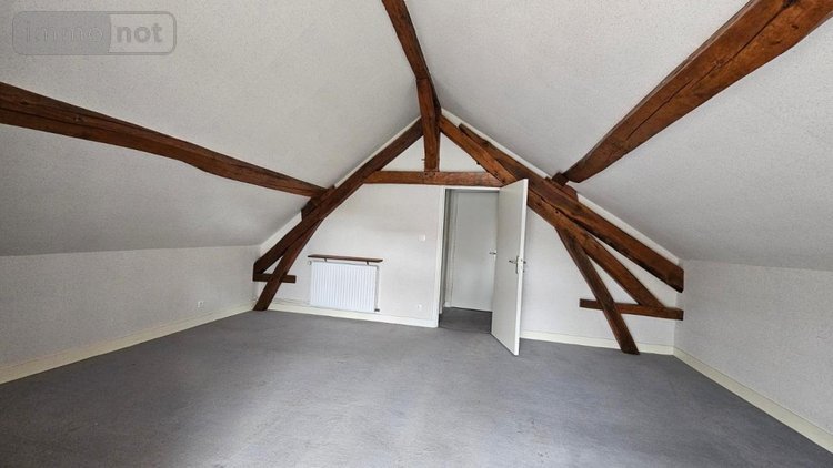 Maison a vendre La Ville-aux-Clercs 41160 Loir-et-Cher 73 m2 3 pièces 84400 euros