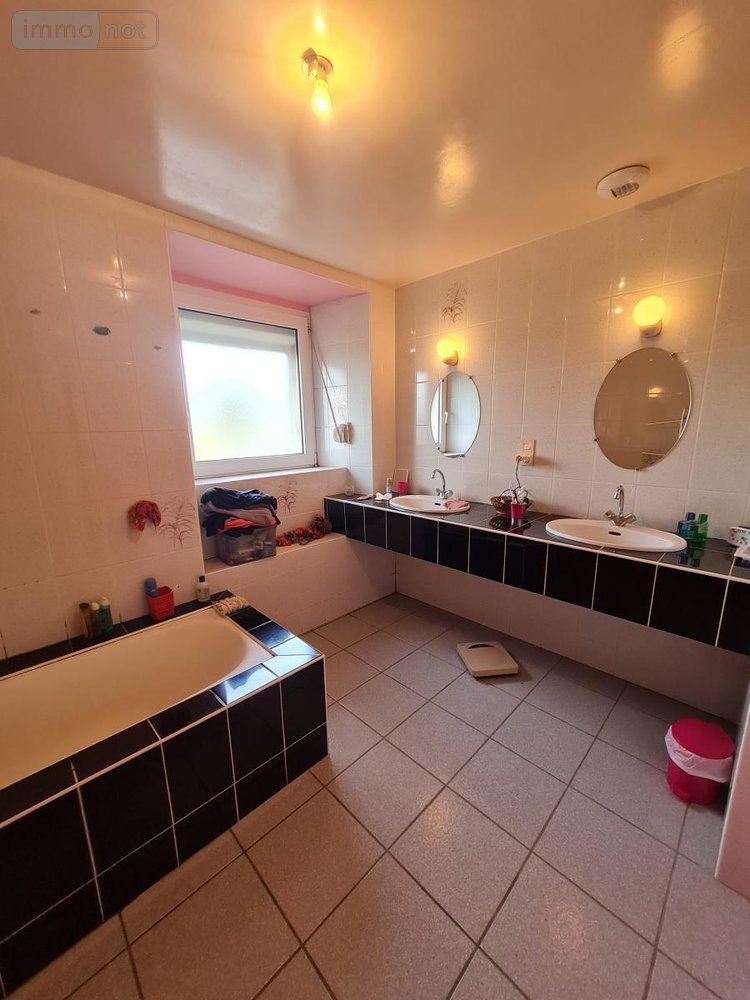 Maison a vendre Crédin 56580 Morbihan 183 m2 5 pièces 154528 euros