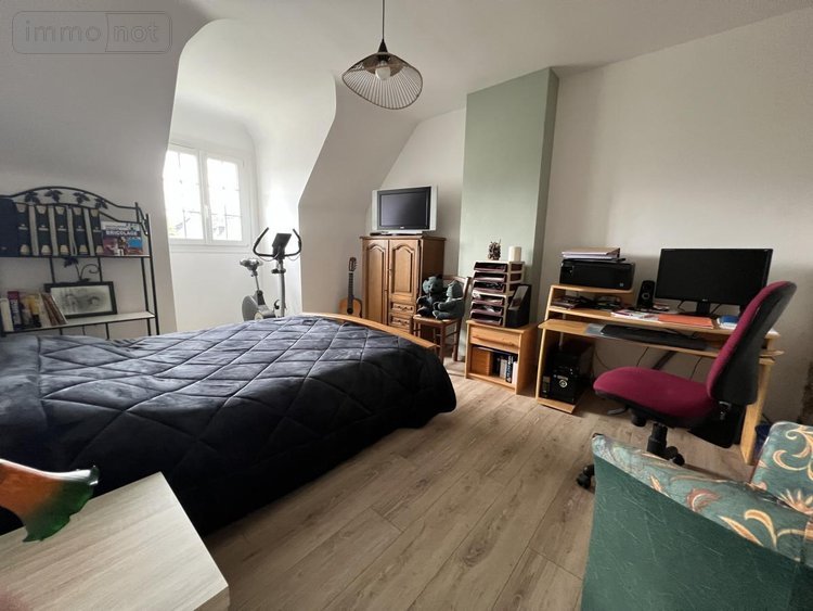 Maison a vendre Inzinzac-Lochrist 56650 Morbihan 109 m2 7 pièces 270560 euros