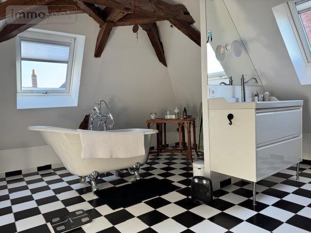 Maison a vendre Chouzé-sur-Loire 37140 Indre-et-Loire 134 m2  286850 euros