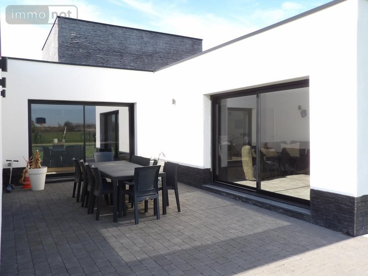 Maison a vendre Hinges 62232 Pas-de-Calais 237 m2 8 pièces 590000 euros