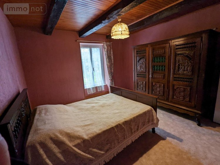 Maison a vendre Guiscriff 56560 Morbihan 139 m2 5 pièces 231500 euros