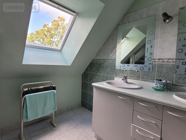 Maison a vendre Quéven 56530 Morbihan 185 m2 7 pièces 607500 euros