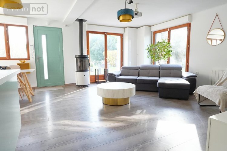 Maison a vendre Amiens 80000 Somme 94 m2 4 pièces 450000 euros