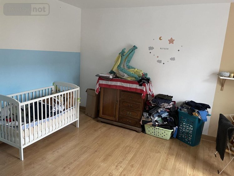 Maison a vendre Caudry 59540 Nord 110 m2 7 pièces 94800 euros