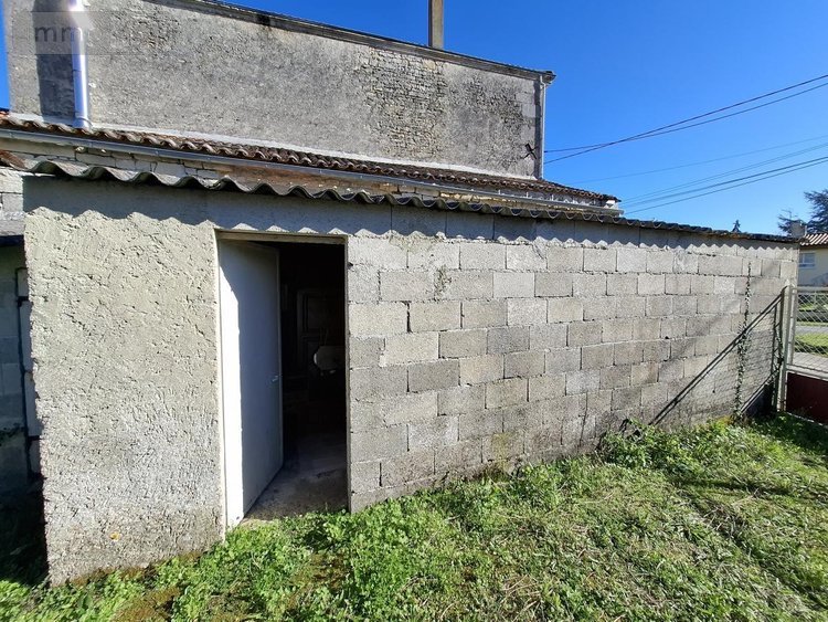 Maison a vendre Authon-Ébéon 17770 Charente-Maritime 113 m2 5 pièces 236070 euros