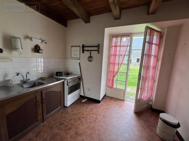 Maison a vendre Yvignac-la-Tour 22350 Côtes-d'Armor 61 m2 4 pièces 85490 euros