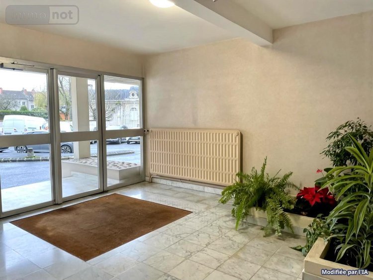 Appartement a vendre Châlons-en-Champagne 51000 Marne 108 m2 5 pièces 221280 euros