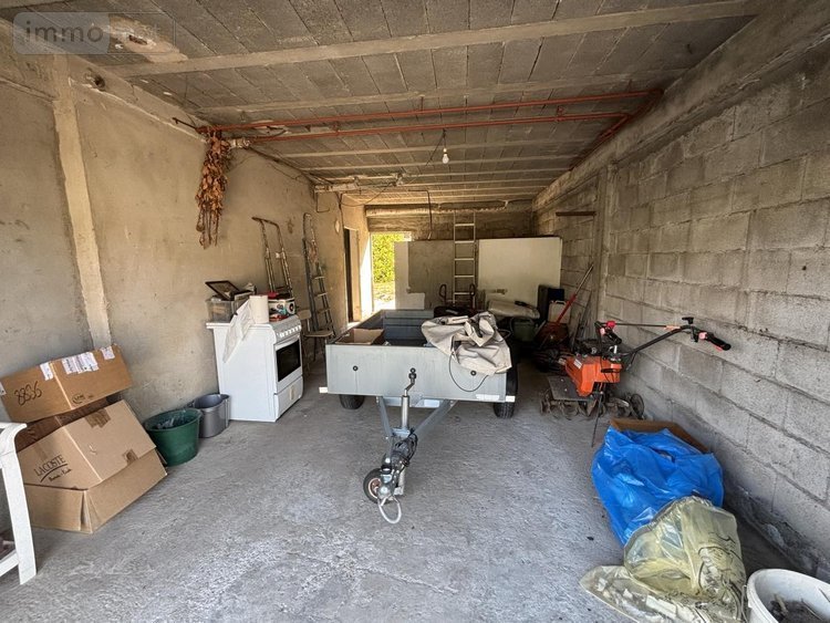 Maison a vendre Sault-Brénaz 01150 Ain 79 m2 4 pièces 147000 euros