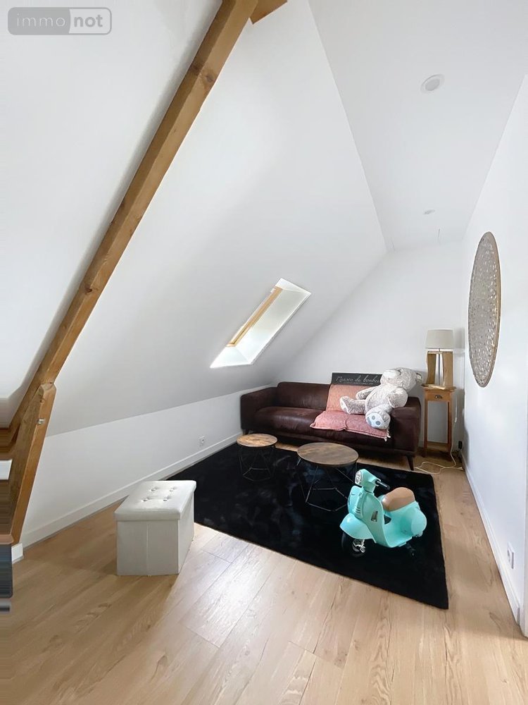 Maison a vendre Ploemeur 56270 Morbihan 115 m2 5 pièces 498500 euros