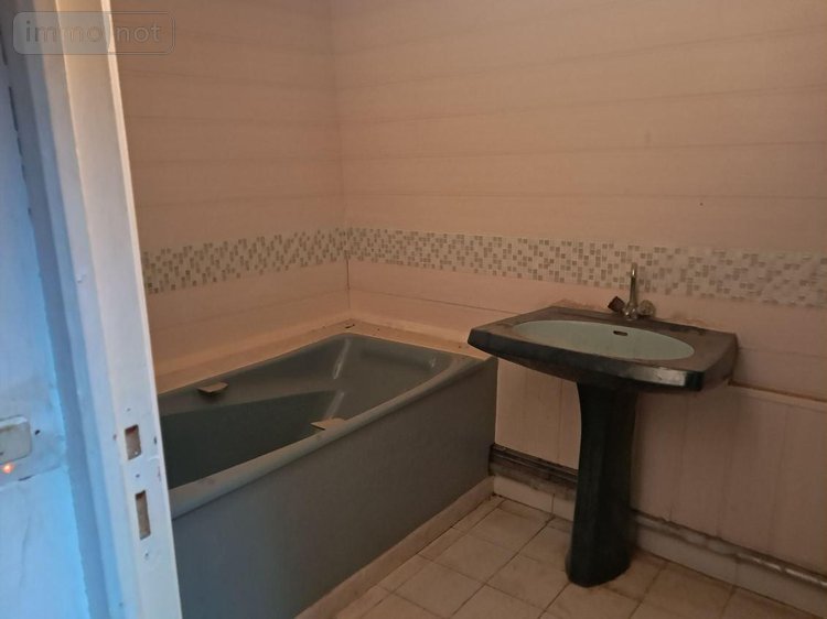 Maison a vendre Boulogne-sur-Mer 62200 Pas-de-Calais 79 m2 5 pièces 82680 euros