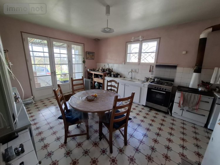 Maison a vendre Préguillac 17460 Charente-Maritime 157 m2 6 pièces 167872 euros