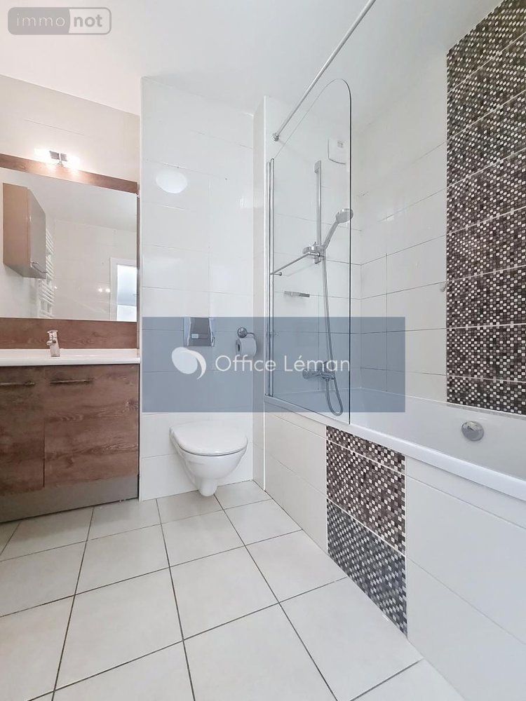 Appartement a vendre Ferney-Voltaire 01210 Ain 87 m2 4 pièces 470000 euros