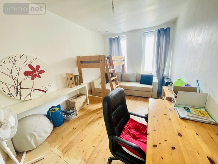 Maison a vendre Elbeuf 76500 Seine-Maritime 181 m2 8 pièces 172500 euros