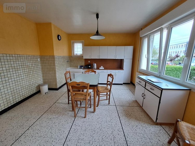 Maison a vendre Licques 62850 Pas-de-Calais 115 m2 5 pièces 177620 euros