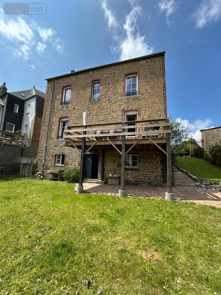 Maison a vendre Avranches 50300 Manche 215 m2 10 pièces 309500 euros