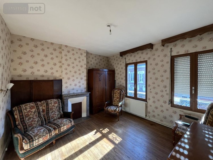 Maison a vendre Albert 80300 Somme 126 m2 4 pièces 147600 euros