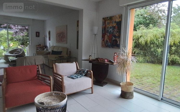 Maison a vendre Lorient 56100 Morbihan 171 m2 6 pièces 377460 euros