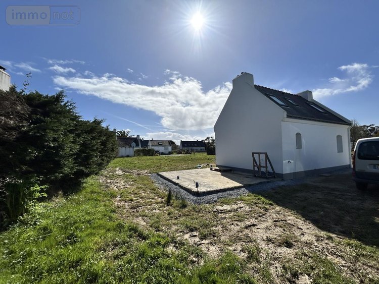 Maison a vendre Locmaria 56360 Morbihan 40 m2 3 pièces 406755 euros