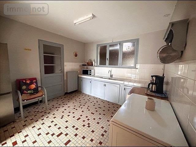 Maison a vendre Rou-Marson 49400 Maine-et-Loire 172 m2 8 pièces 299900 euros