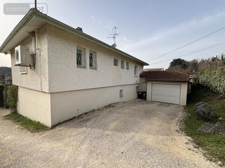 Maison a vendre Lagnieu 01150 Ain 219 m2 9 pièces 399000 euros