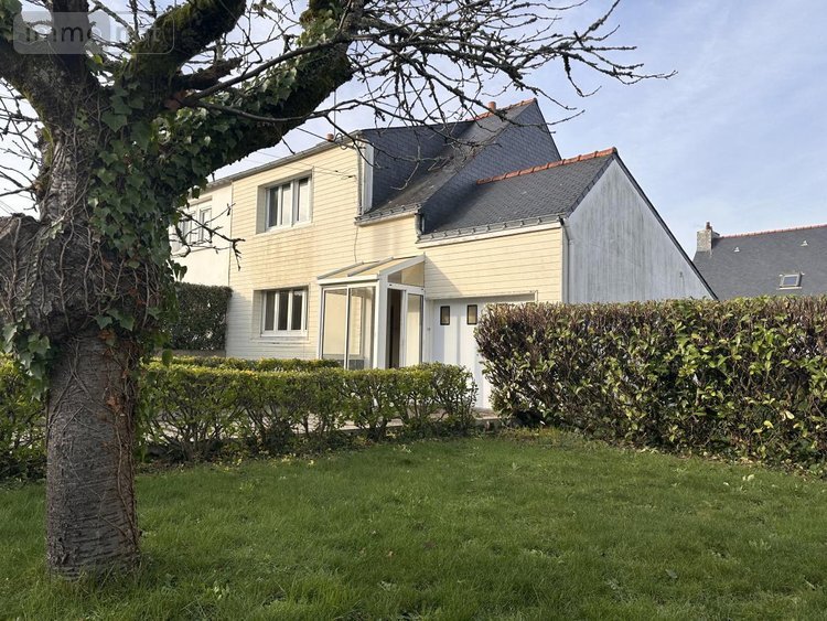 Maison a vendre Vannes 56000 Morbihan 75 m2  352940 euros