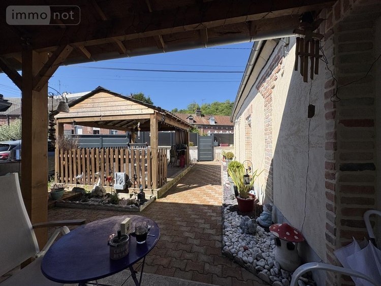 Maison a vendre Laon 02000 Aisne 96 m2 4 pièces 142000 euros
