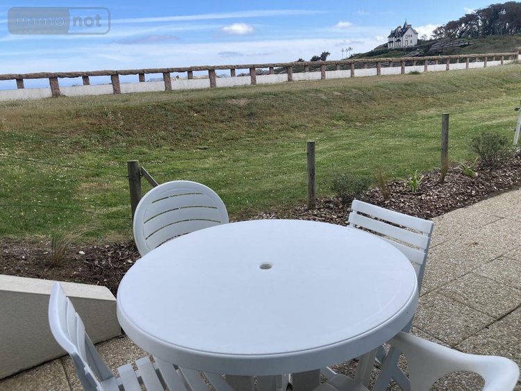 Appartement a vendre Trégastel 22730 Côtes-d'Armor 65 m2 3 pièces 335300 euros