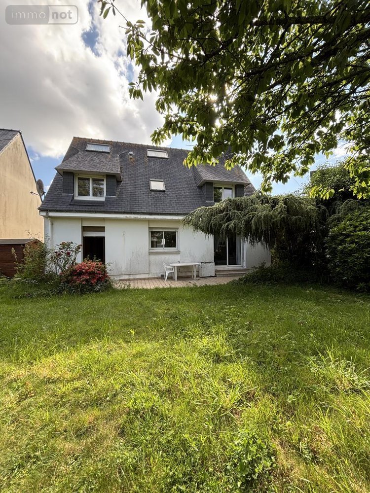 Maison a vendre Ploemeur 56270 Morbihan 140 m2 6 pièces 389940 euros