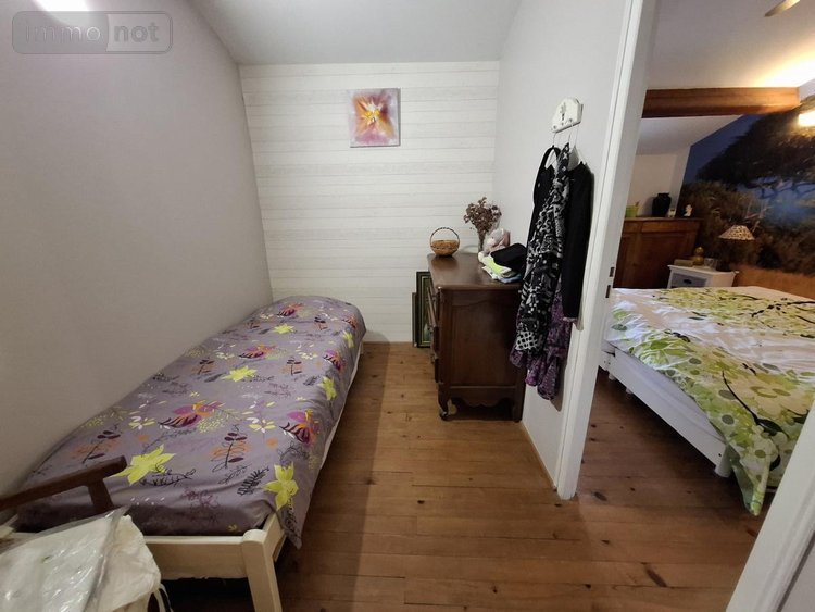 Maison a vendre Saint-Césaire 17770 Charente-Maritime 69 m2 3 pièces 173118 euros