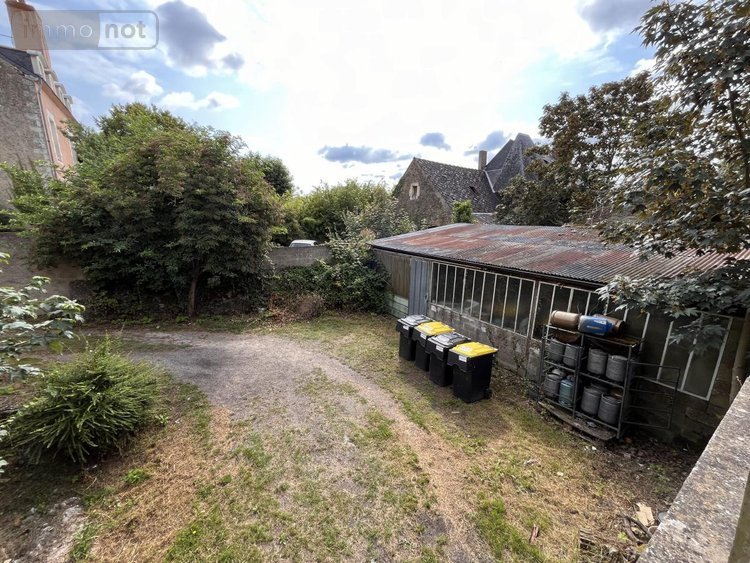 Immeuble a vendre Saint-Georges-sur-Loire 49170 Maine-et-Loire 130 m2  132000 euros