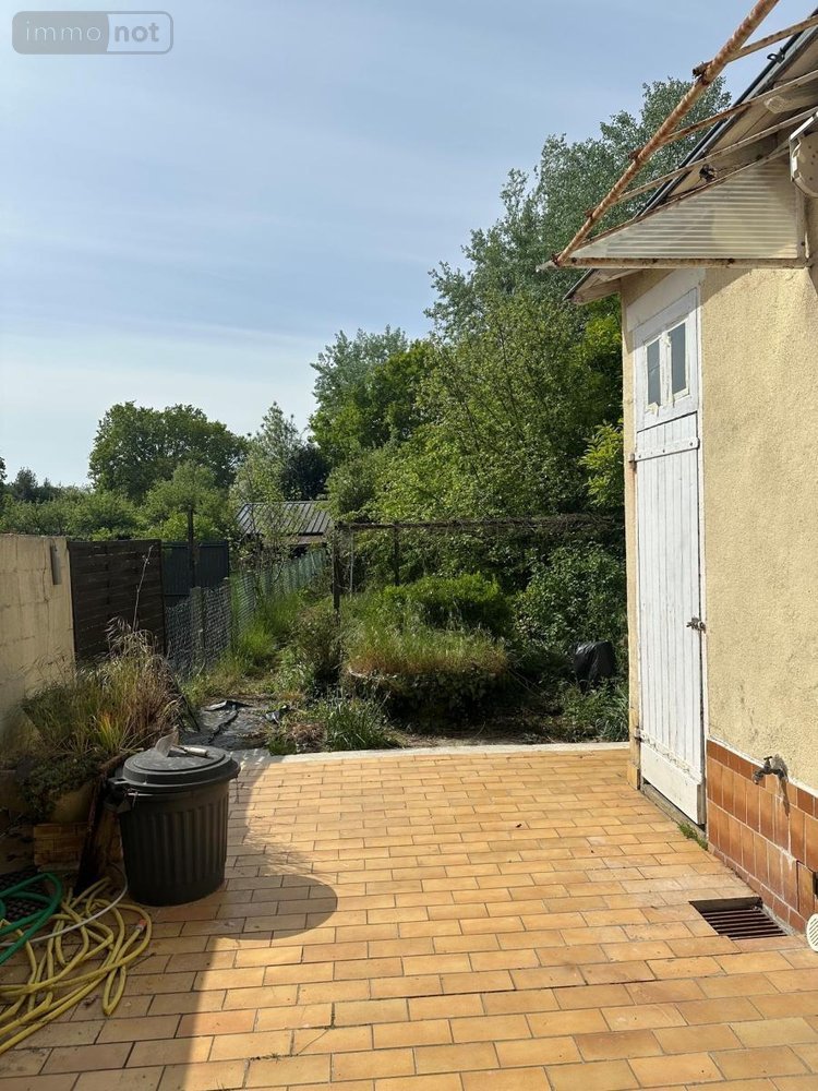 Maison a vendre Le Mans 72000 Sarthe 74 m2 3 pièces 132500 euros