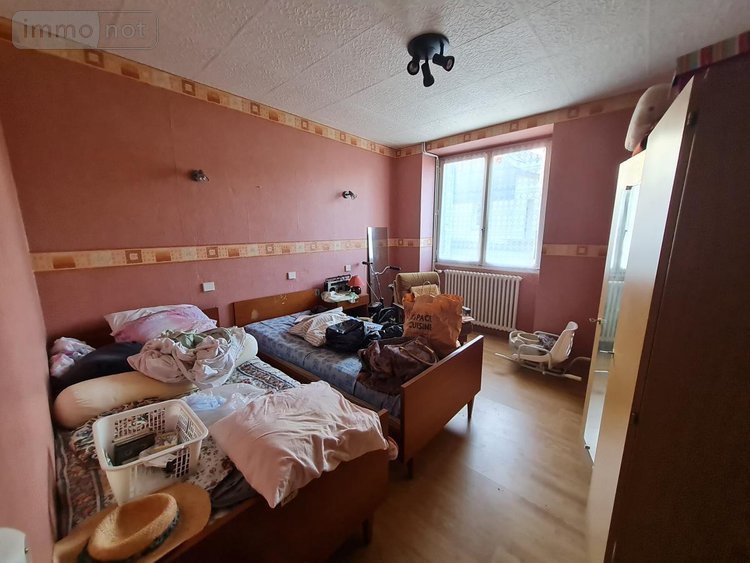 Maison a vendre Pleugriffet 56120 Morbihan 83 m2 4 pièces 99620 euros