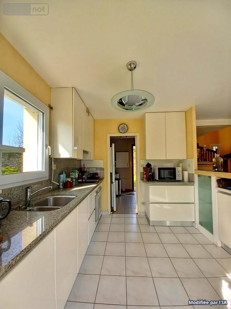 Maison a vendre Pluvigner 56330 Morbihan 131 m2 5 pièces 457280 euros
